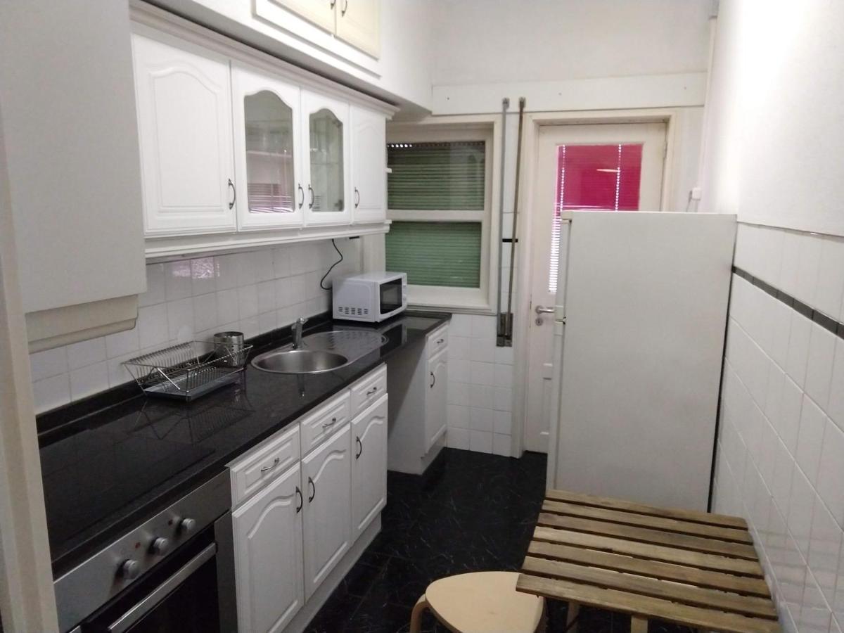 Entre Amigos Hostel Порто Екстериор снимка