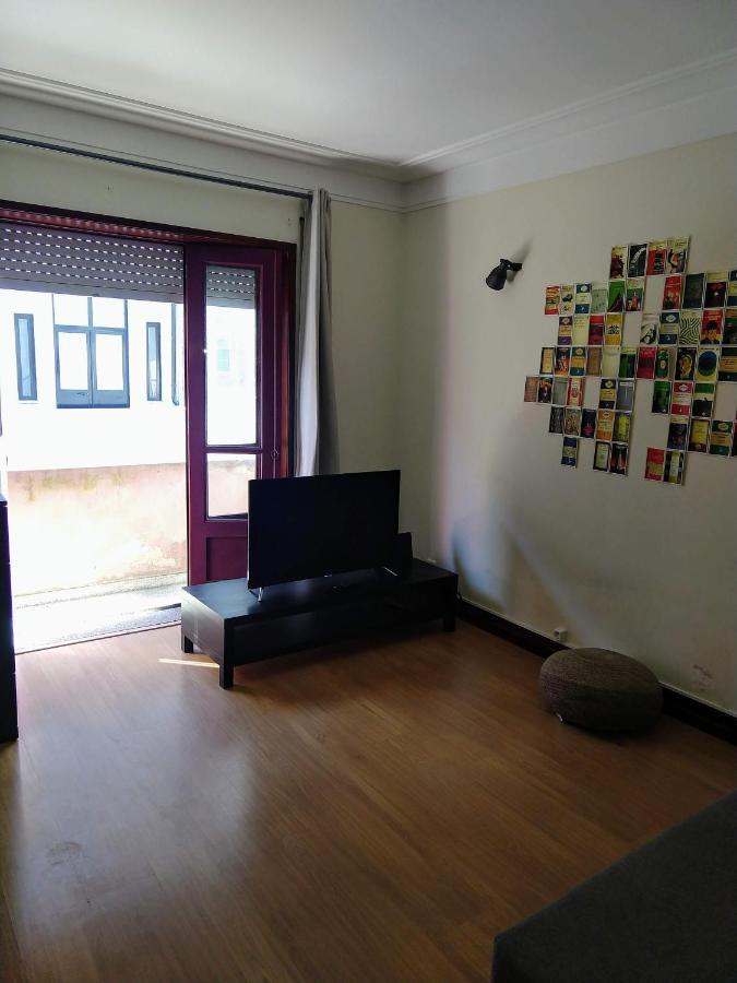 Entre Amigos Hostel Порто Екстериор снимка